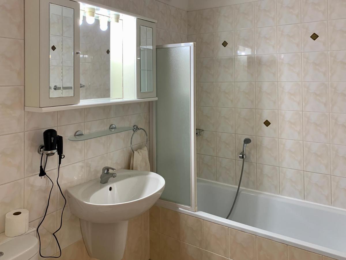 ILKA Apartement near Puskás&Papp László Arena Budapeste Exterior foto